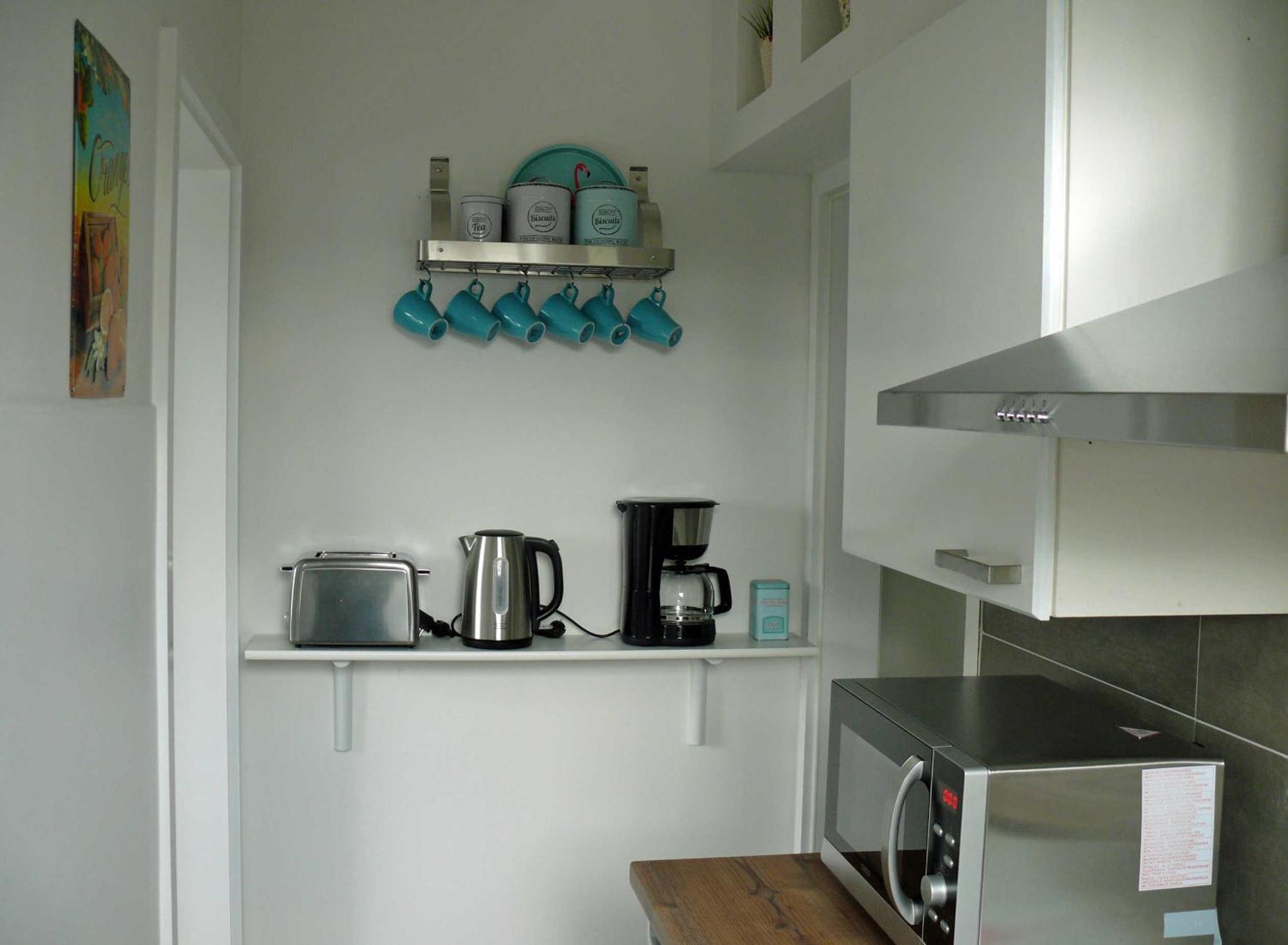Wik7B Appartement Niendorf  Buitenkant foto