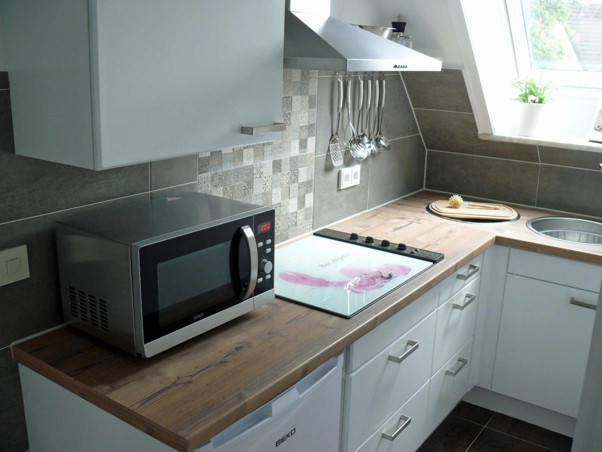 Wik7B Appartement Niendorf  Buitenkant foto